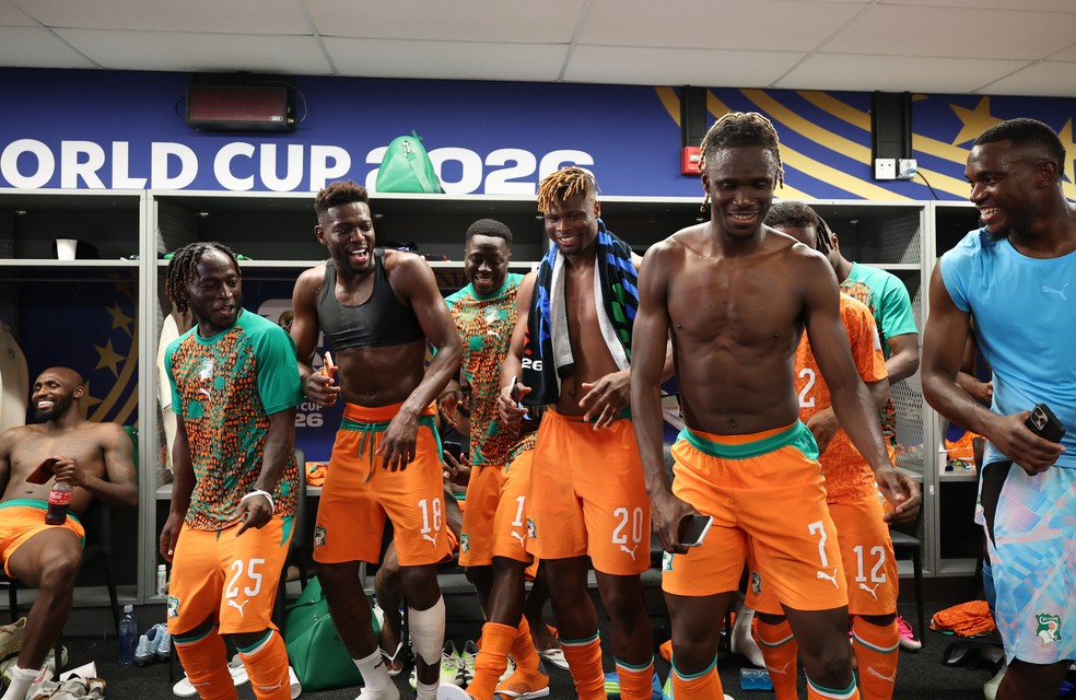 Costa do Marfim derrotou o Equador em duelo importante na Copa do Mundo