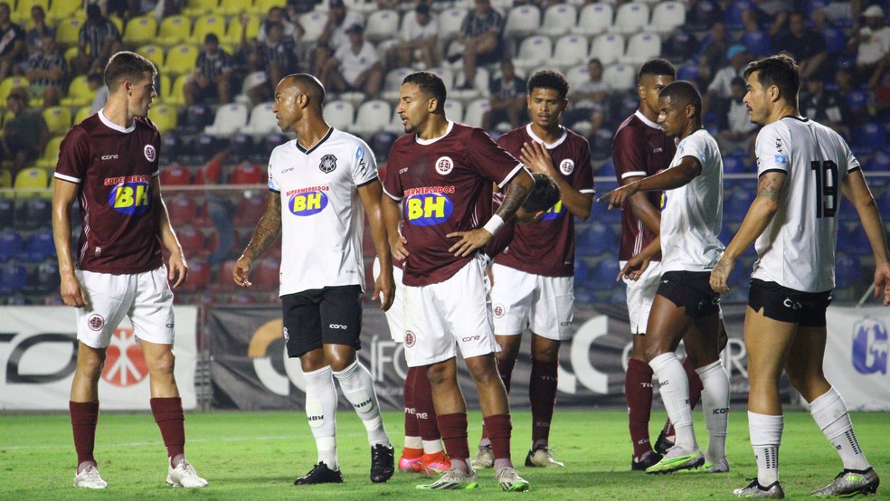 Rio Branco-ES x Desportiva Ferroviária, pela Copa Espírito Santo 2024 — Foto: Bruno Lino