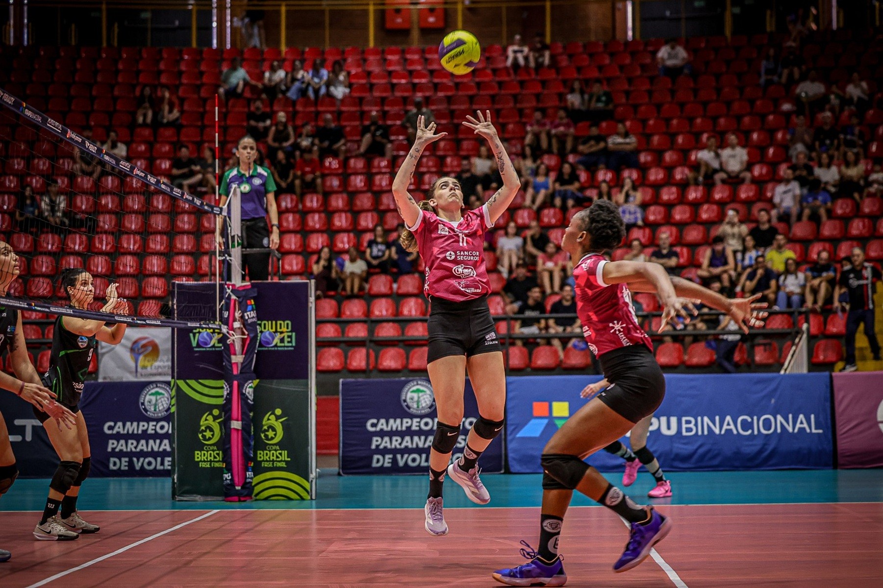 Agenda esportiva no Paraná: veja os principais eventos no fim de semana de 18 a 20 de setembro