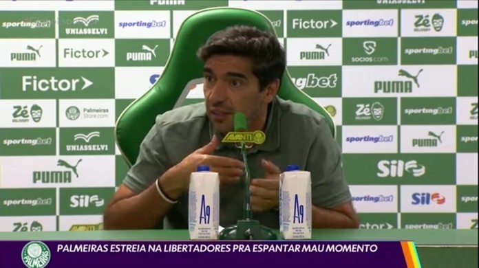 Palmeiras estreia com vitória emocionante na Libertadores e reacende esperança da torcida