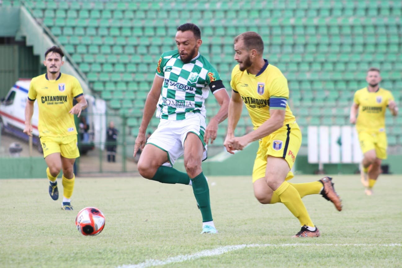 Rio Preto vence o Catanduva na estreia das equipes na Série A3 | Ge