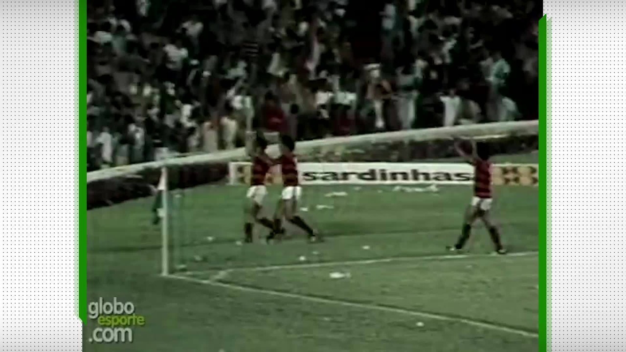 Rondinelli revive magia: cabeçada de Danilo marca Flamengo e provoca risadas na torcida