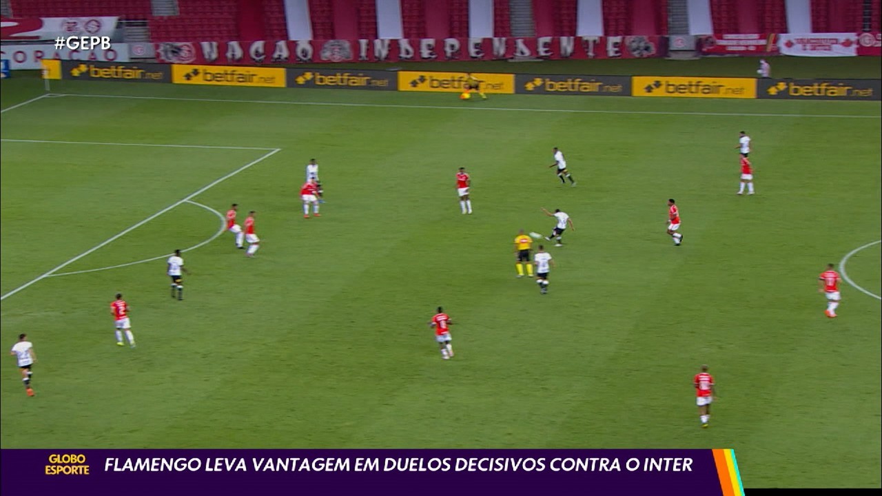 Flamengo antecipa término de contrato com patrocinadora máster.