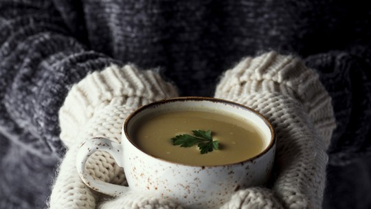 Frio exige maior equilíbrio na ingestão dos alimentos; entenda