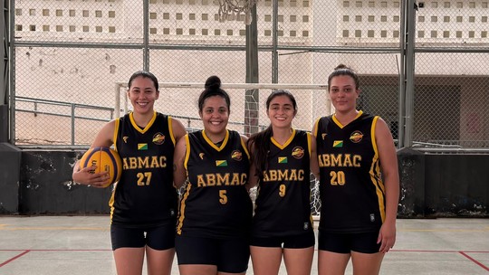 Acre tem quatro times confirmados à fase regional do Brasileiro de Basquete 3x3, em Manaus