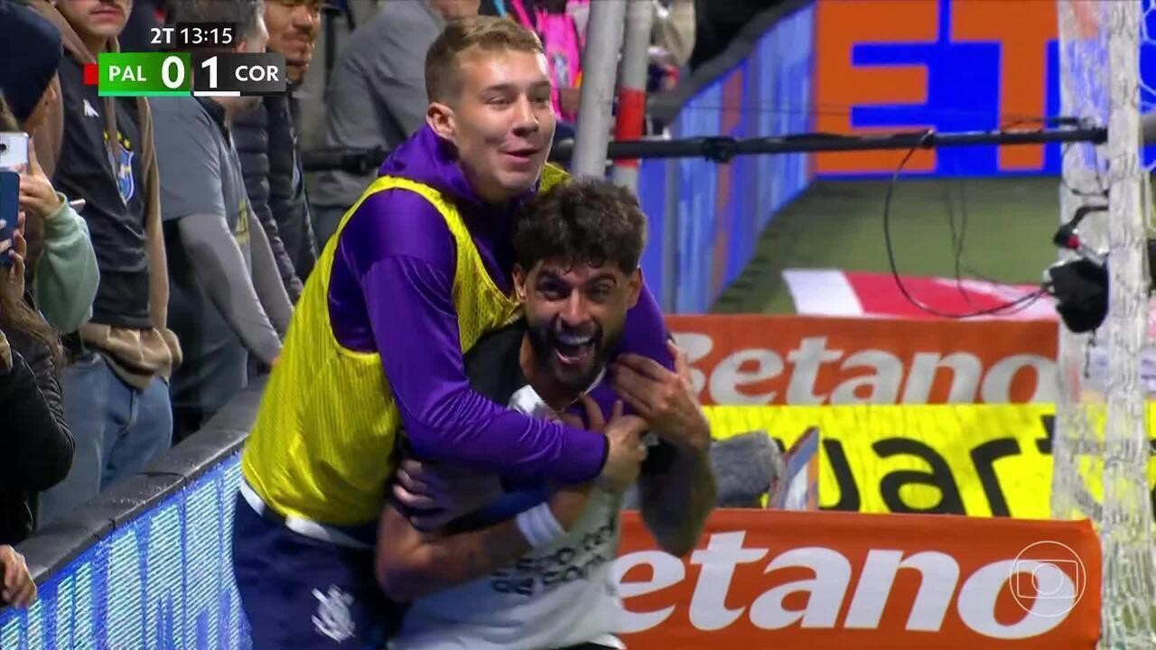 Acesso liberado: Corinthians zoa Palmeiras na web após vitória na Copa do Brasil