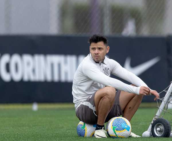 DESFALQUE! Ramón Diaz perde o segundo artilheiro da equipe na temporada para o duelo contra o RB Bragantino