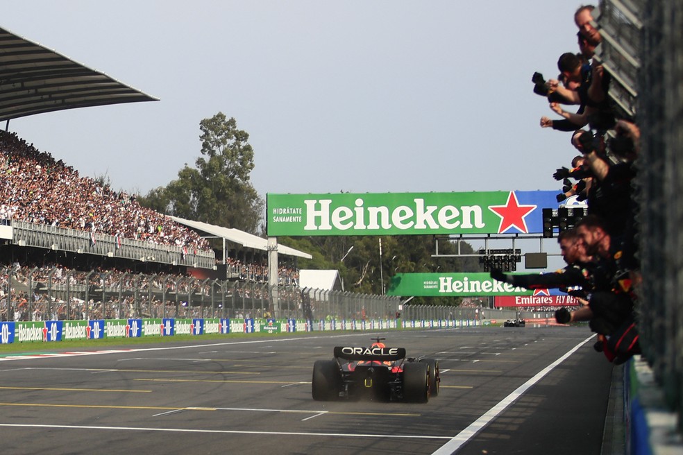 GP do México de F1: veja horários dos treinos, da corrida e onde
