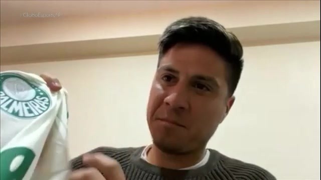 Ex-Palmeiras, Cristaldo revela luta contra álcool e faz forte desabafo: "Minha terapeuta me salvou"