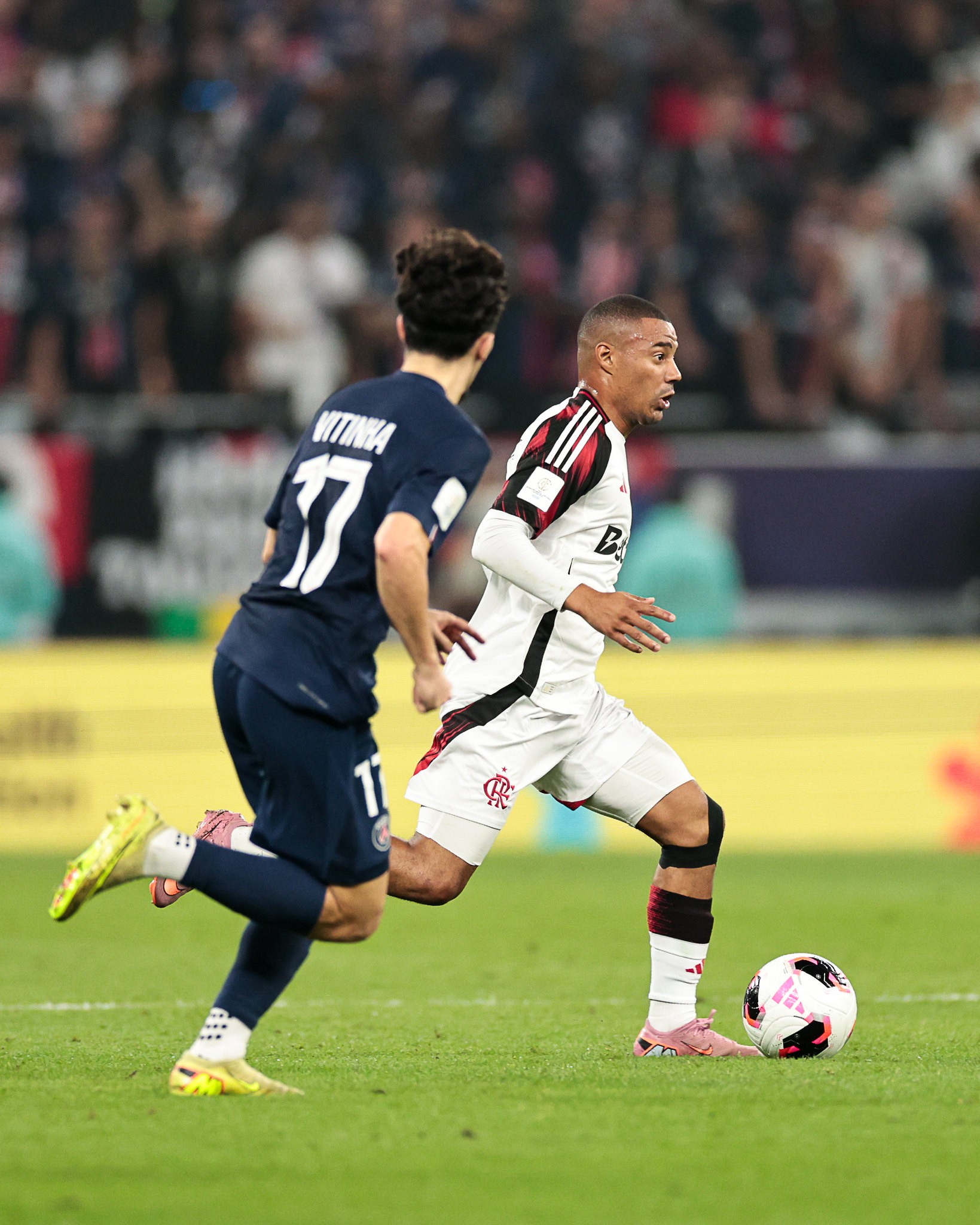 Flamengo: De la Cruz passará por procedimento médico | Ge