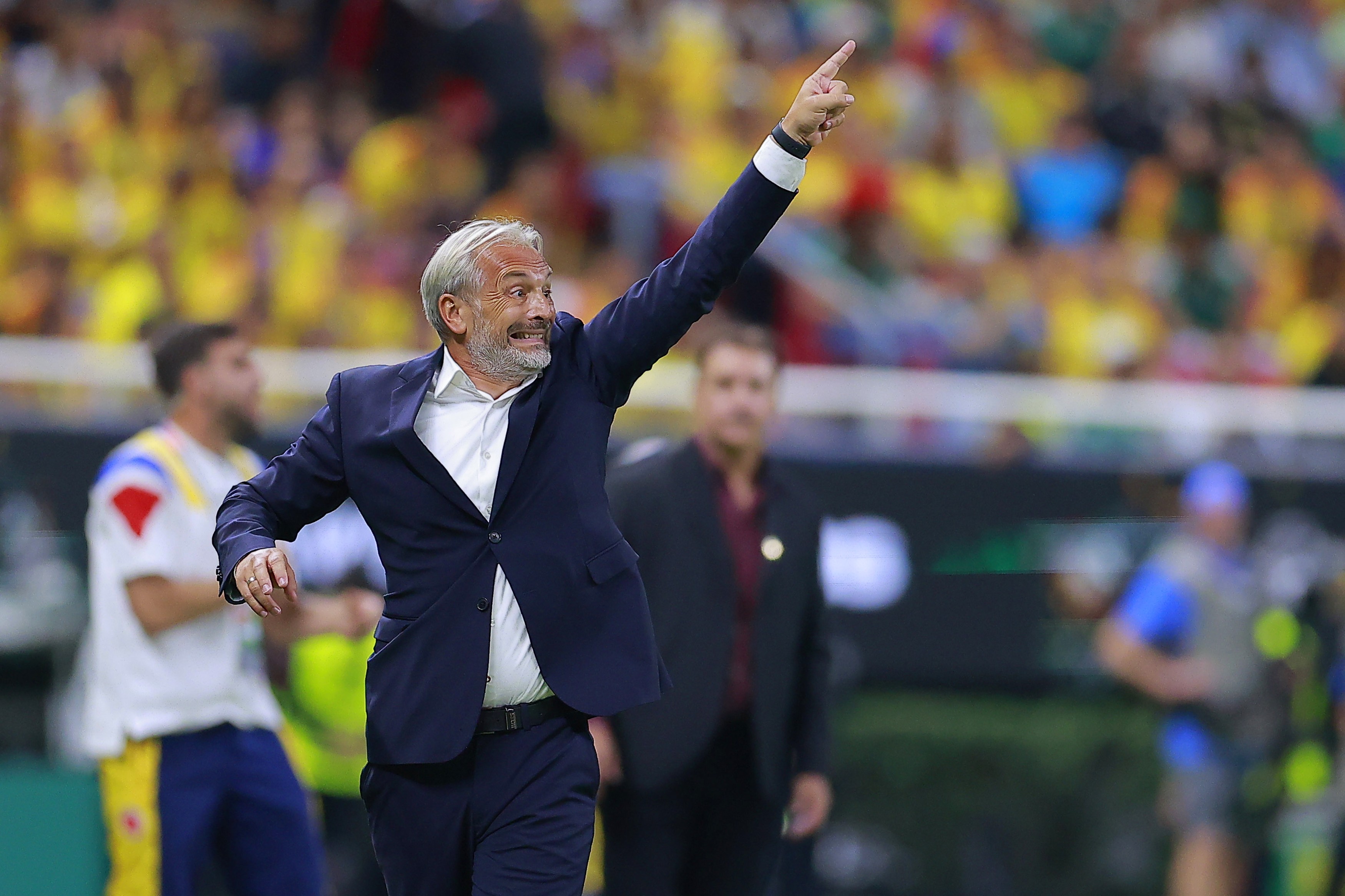 Pai de técnico da RD Congo morre durante a eliminação do país na Copa do Mundo