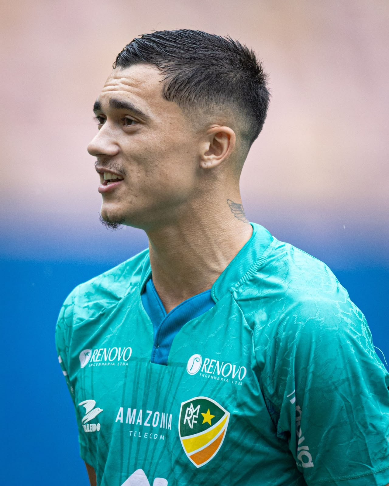 Manaus anuncia Xandy, que retorna ao futebol amazonense após três temporadas