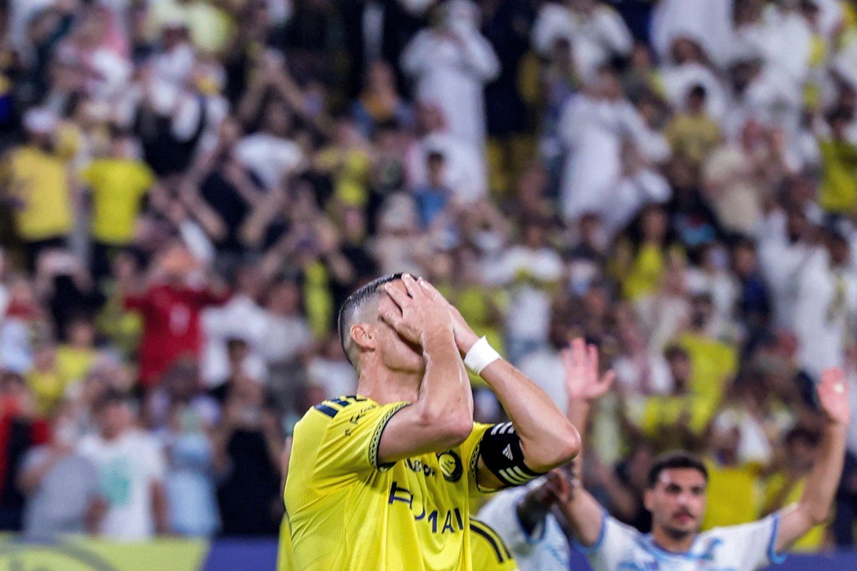Cristiano Ronaldo desperdiça pênalti e gol feito em vitória do Al-Nassr