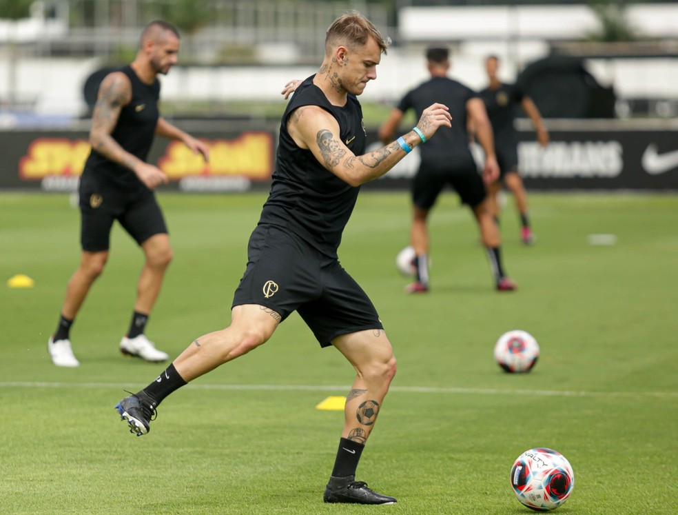 Resultado do jogo do Corinthians: Róger Guedes marca na estreia (7/9)