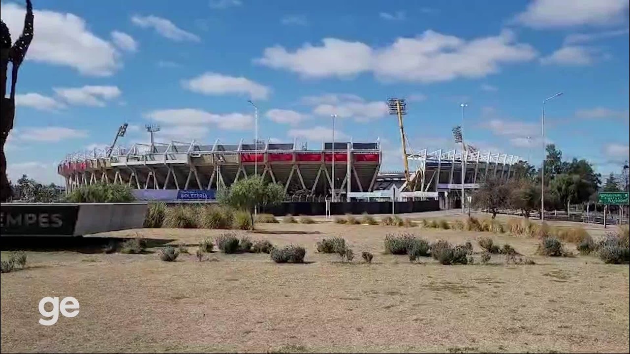 Athletico encara o Belgrano no estádio Mario Kempes; conheça o palco do jogo