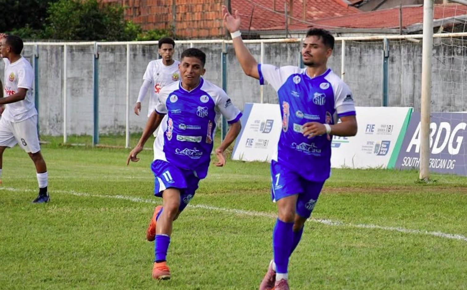 Aquidauanense vence Sete de Dourados e assume da Série B de MS