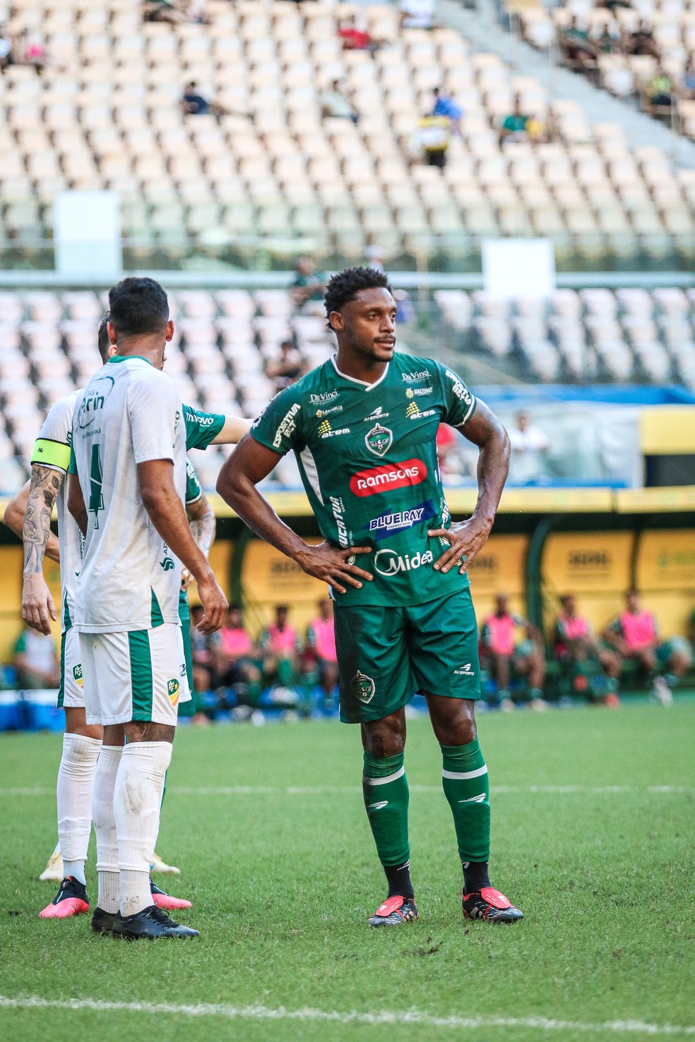 Manaus Série D: campanha ruim do Manaus na primeira fase