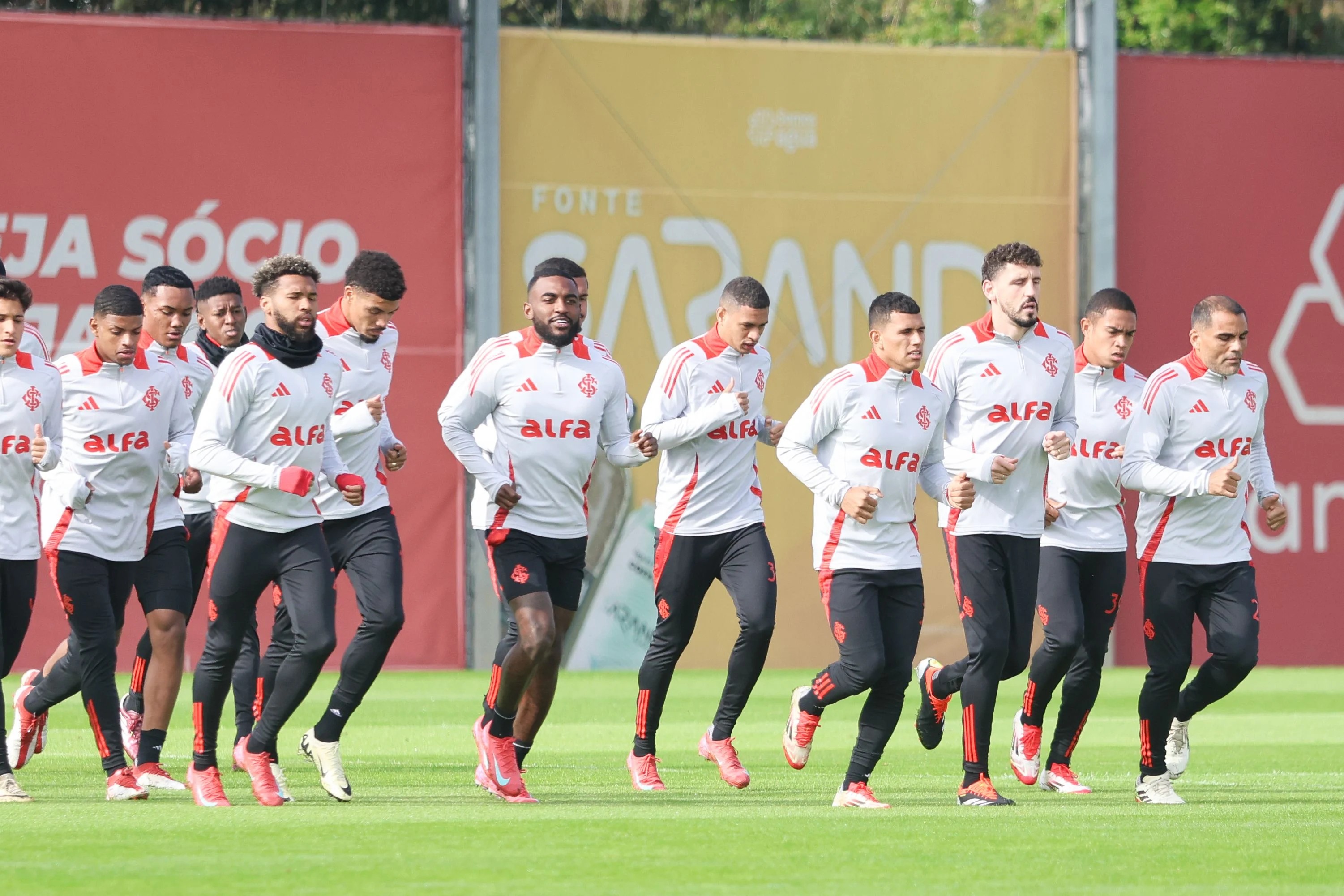 Inter terá quatro jogos de julho no Beira-Rio; veja calendário