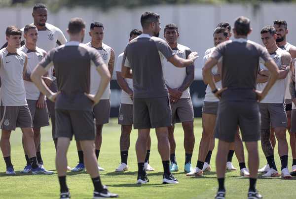 Alineación del Corinthians: Antonio Oliveira hará al menos tres cambios ante el Botafogo-SP |  Corinto