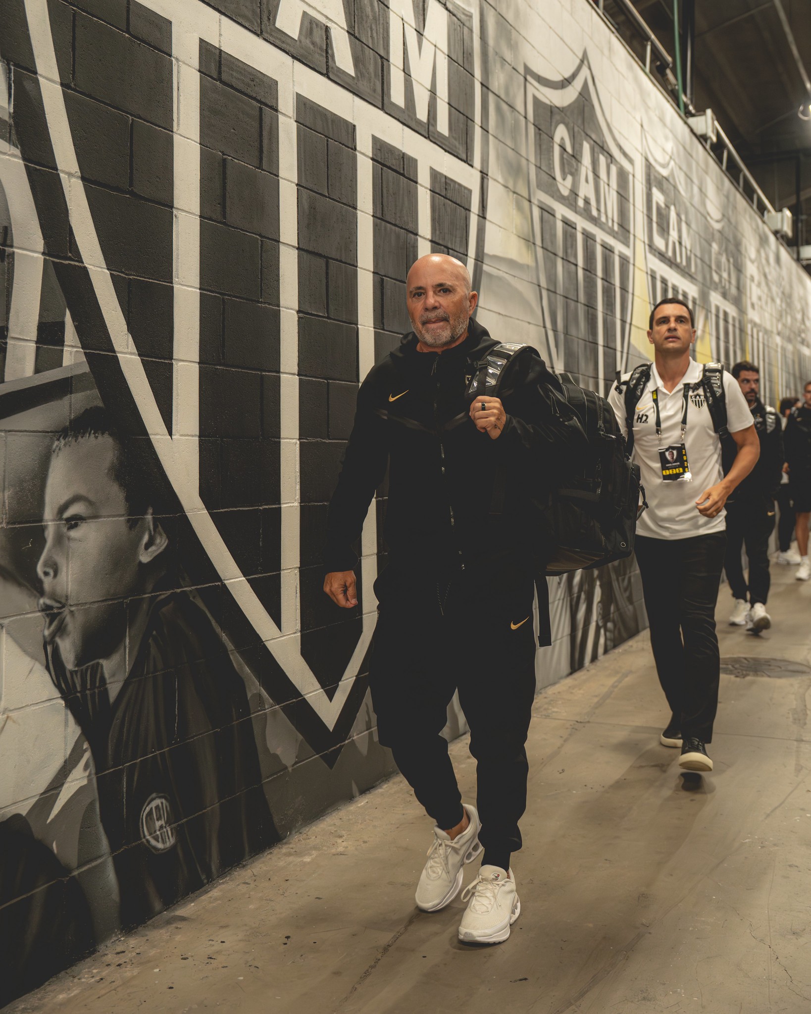 Sampaoli aciona Atlético-MG na CRND e cobra R$ 10 milhões da multa rescisória