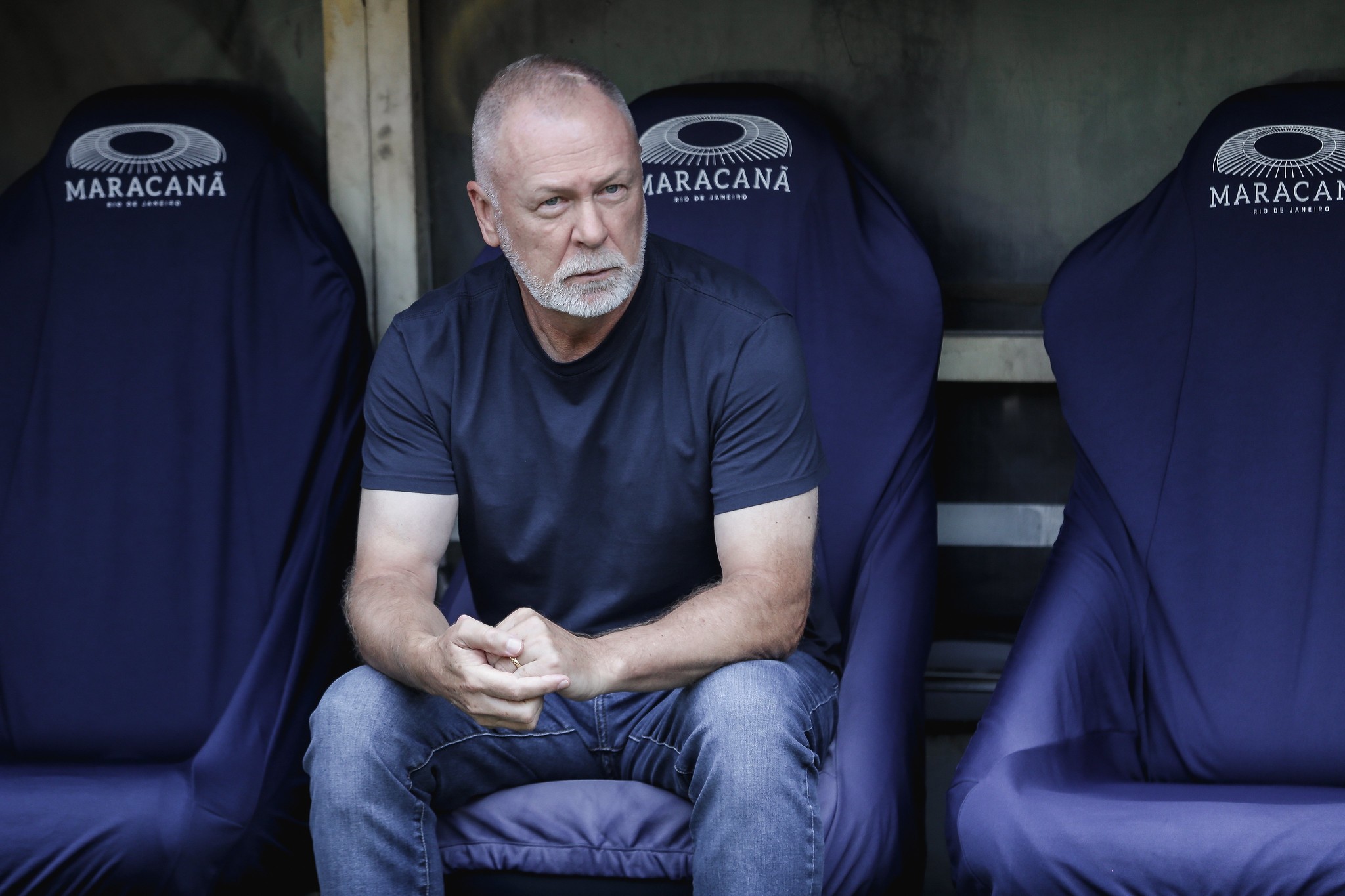 Grêmio negocia contratação de Mano Menezes como novo técnico de futebol