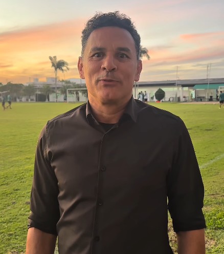 Túlio Guerreiro é apresentado como gerente de futebol do Figueirense; veja trechos da entrevista