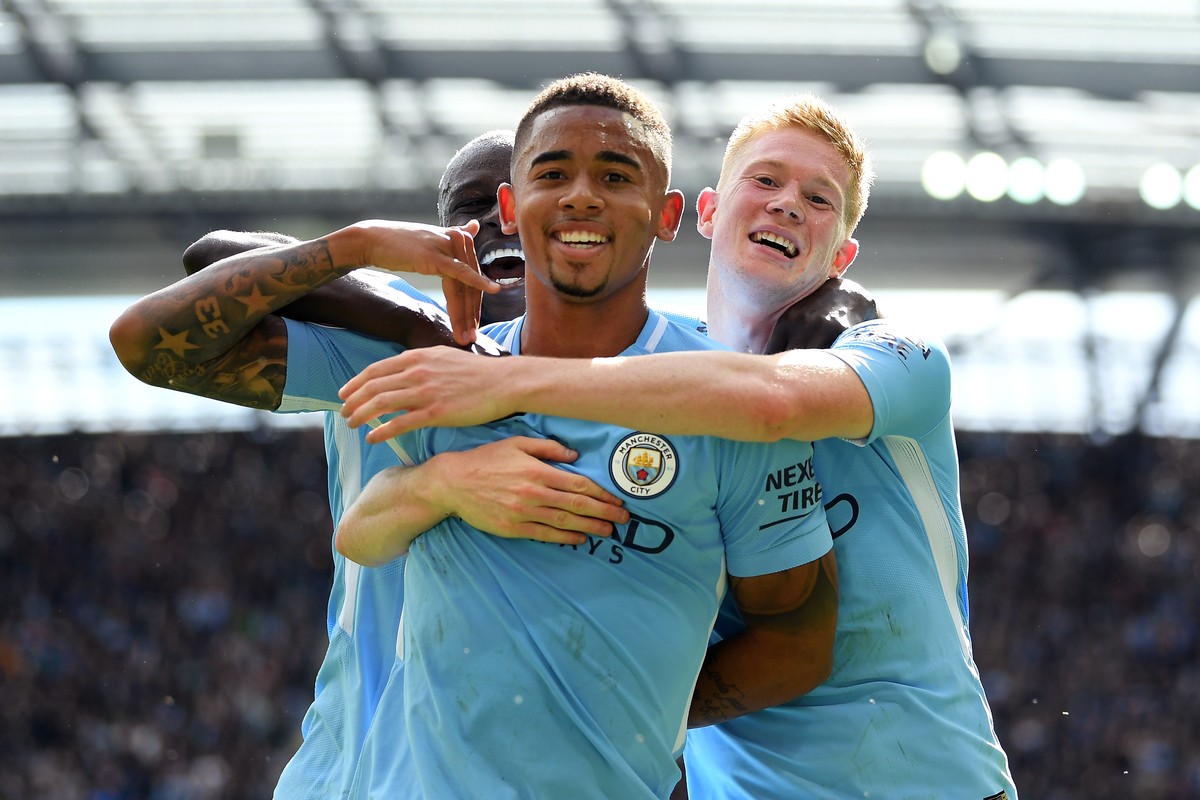 Manchester City planeja renovar contrato de peça-chave do elenco
