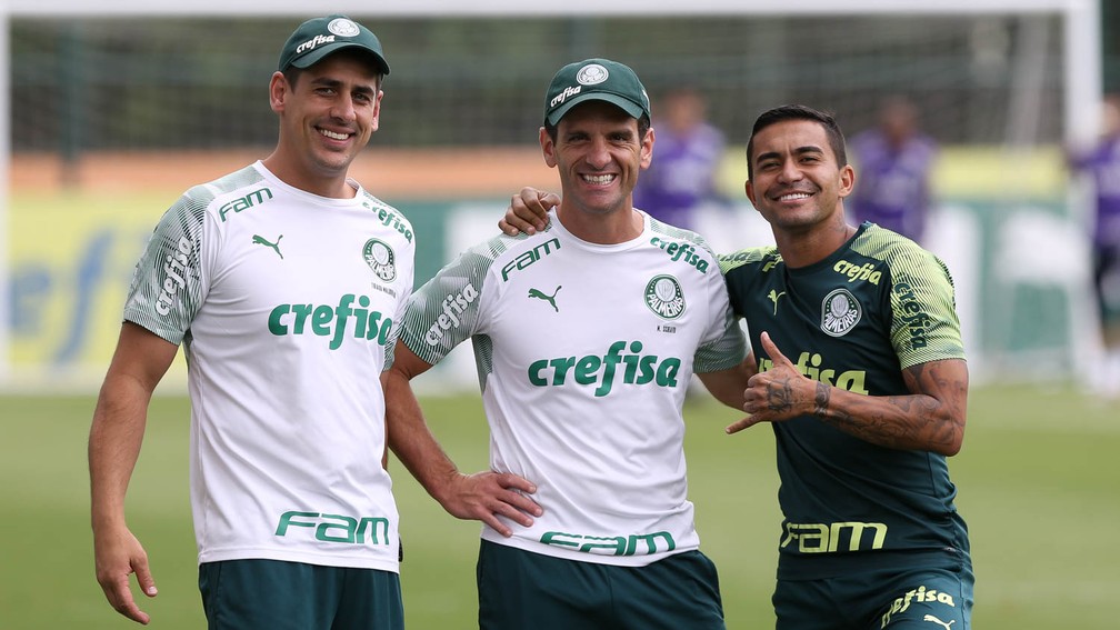 Atualmente no Palmeiras, ex-preparador físico da dupla Ba-Vi