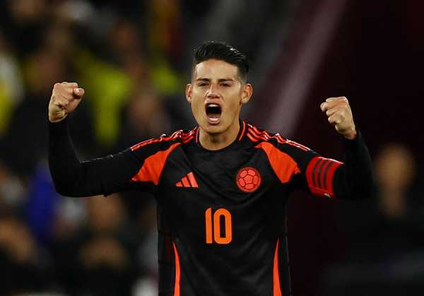 Retorno de James deixa São Paulo com elenco completo para Libertadores.