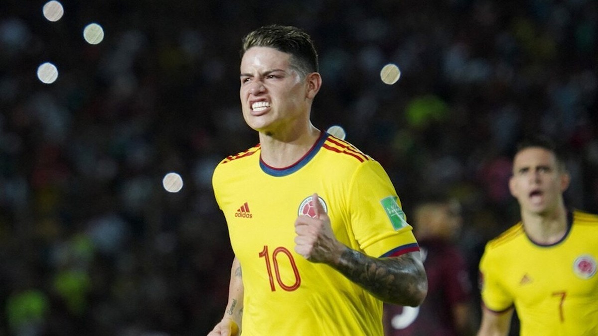 James Rodríguez ▻ Bem vindo ao São Paulo (OFICIAL) ○ 2023