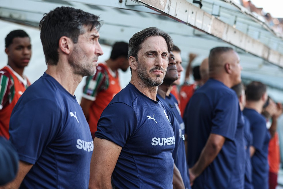 Zubeldía destaca vitória épica do Fluminense e reforça: "Ganhar é a única opção"