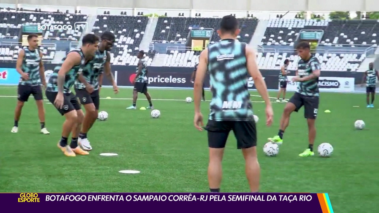 Chegou a hora de Diego Hernández no Botafogo? Atacante aposta em ano ...