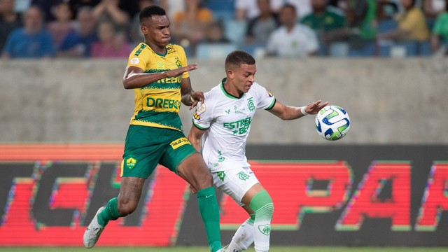 Cuiabá x América-MG