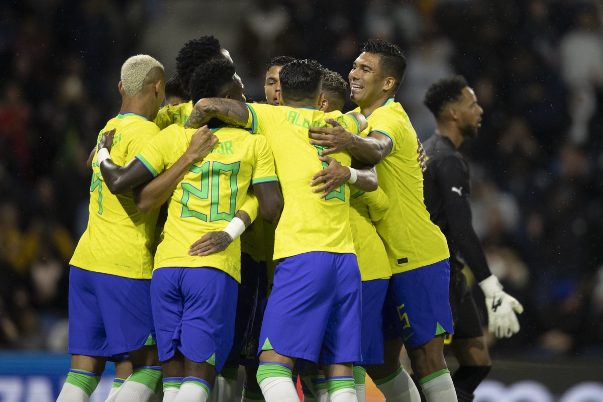 Com CR7 em campo, confira jogos desta quinta (24) na Copa do Mundo 2022 -  Folha PE