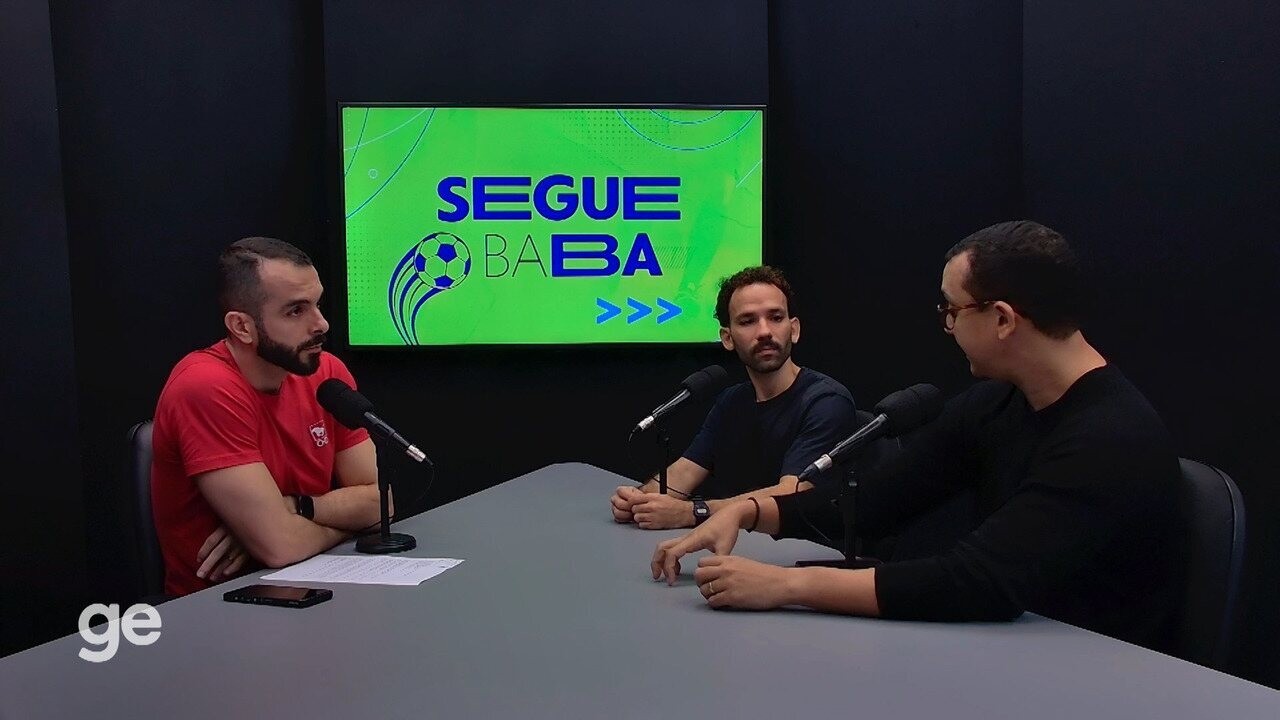 Com Leonardo Galbes no comando, Bahia treina de olho no Confiança