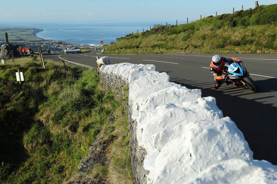 TT da Ilha de Man registra mais dois acidentes fatais