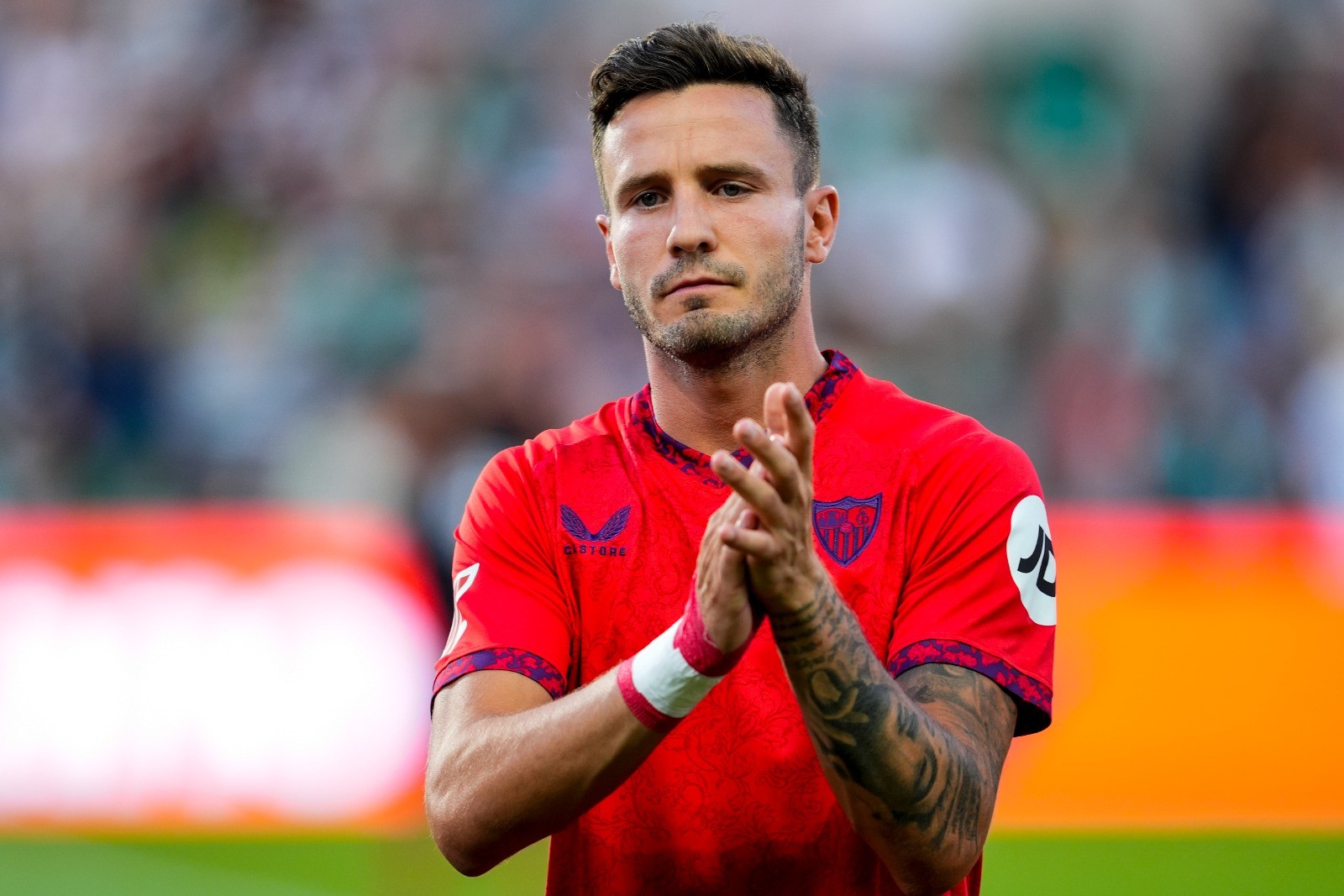 Saúl Ñíguez se despede do Atlético de Madrid com amor e gratidão.