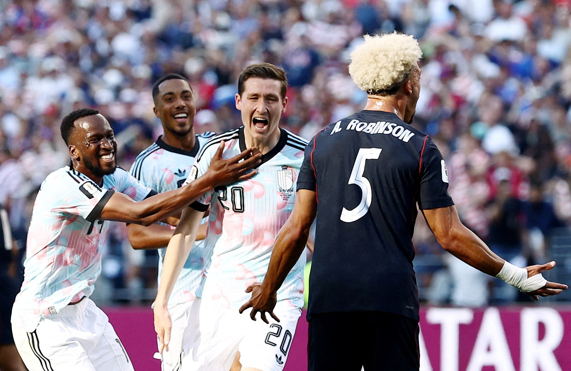 Nova geração belga? Formação de jogadores da seleção é concentrada em apenas quatro clubes