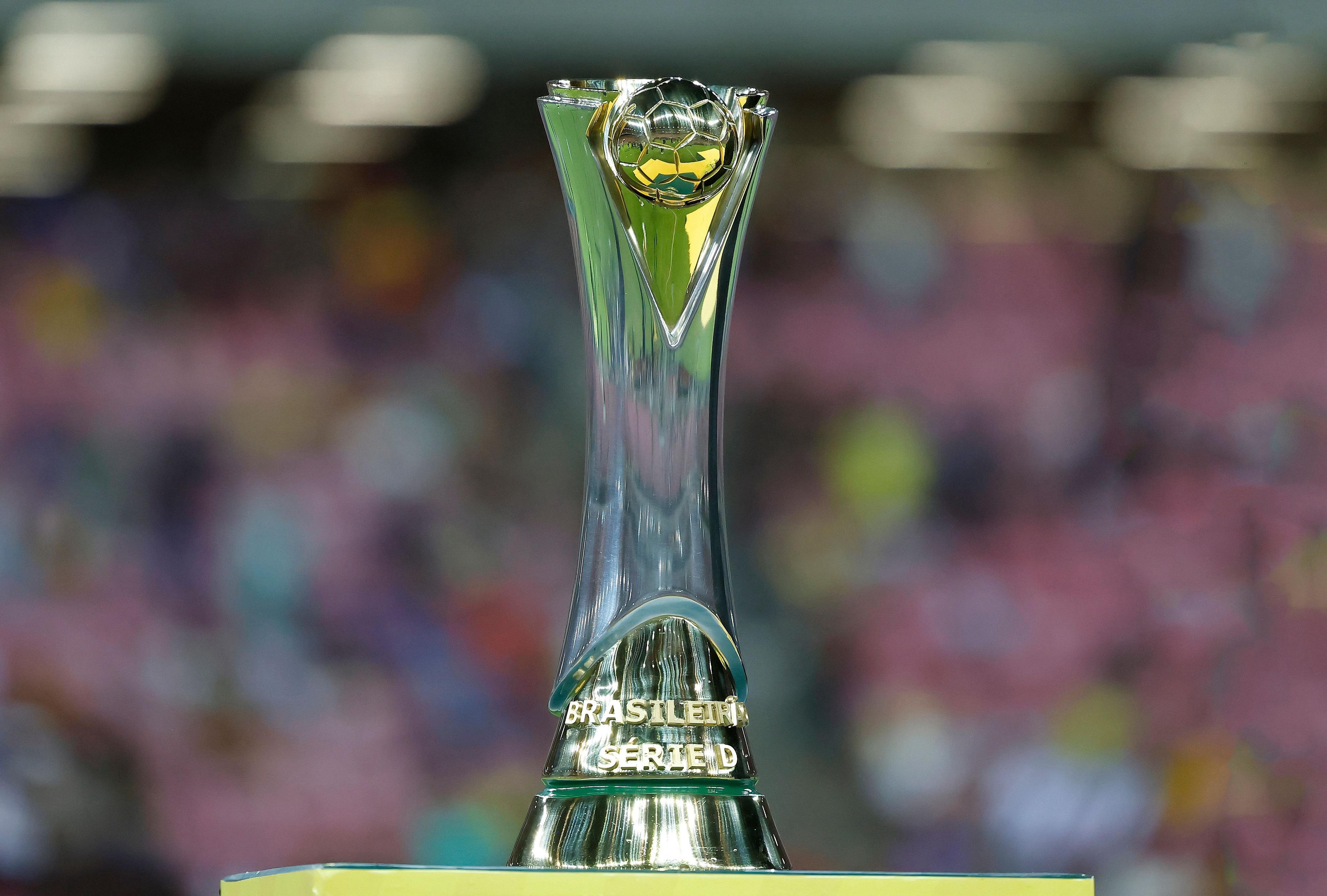 CBF autoriza clubes a transmitirem jogos da Série D 