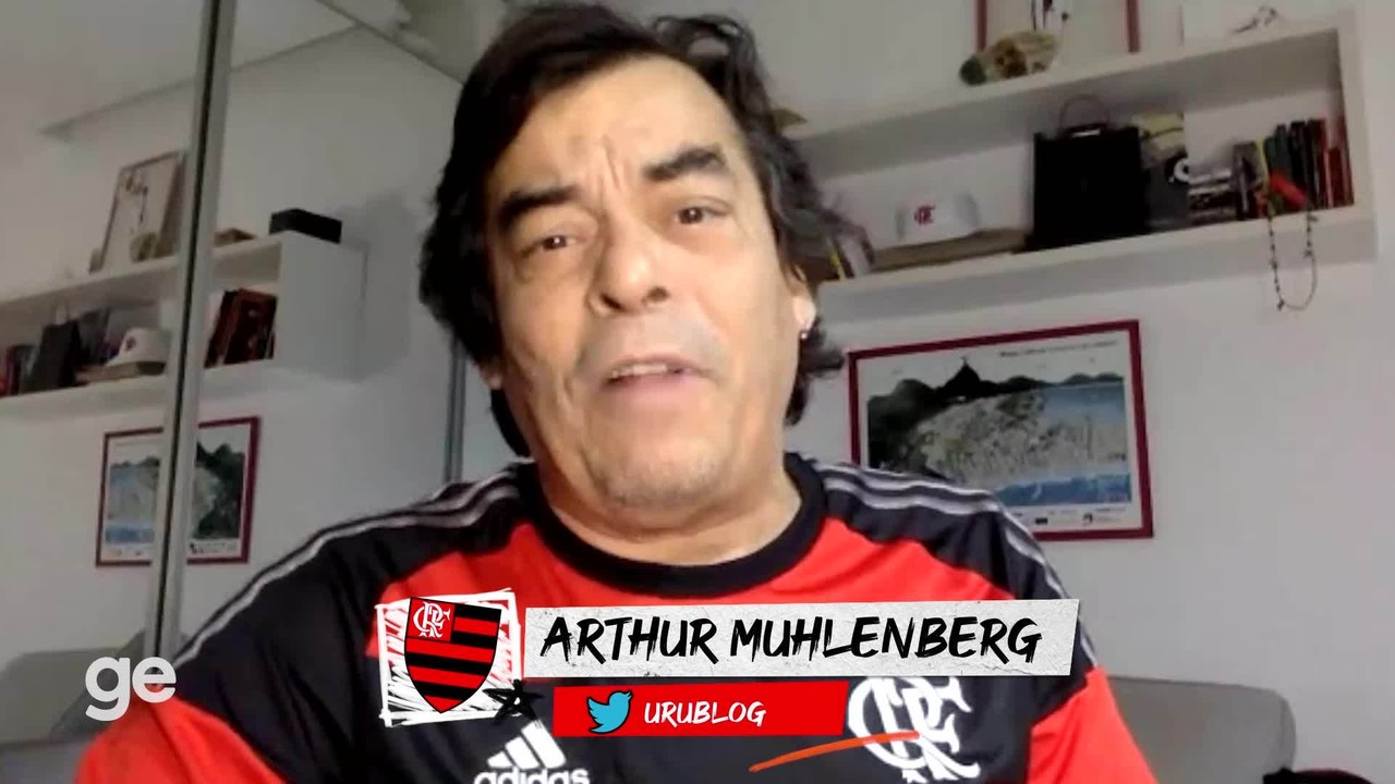 'Flamengo se classifica na Copa jogando muito bola', vê Arthur Muhlenberg | Voz da Torcida