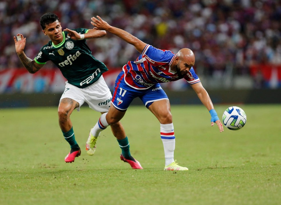 Palpites Copa do Brasil: Fortaleza x Palmeiras - 31/05/2023