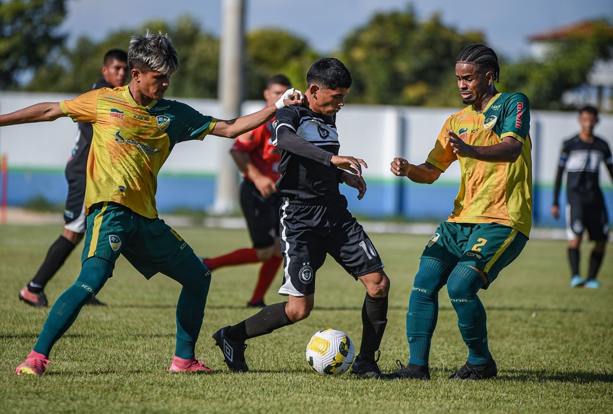 Progresso e Monte Roraima vencem e assumem liderança dos grupos A e B ...