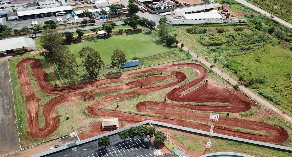 Mineiro de Motocross traz Pimonte de volta ao cenário das