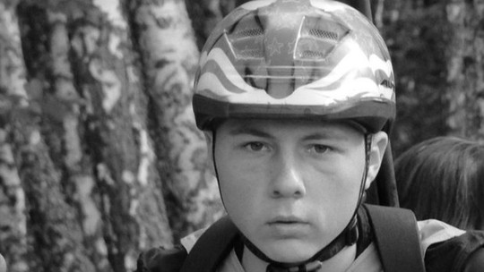 Atleta do biatlo, ucranianopalpite vasco e criciúma19 anos morre na guerra contra a Rússia