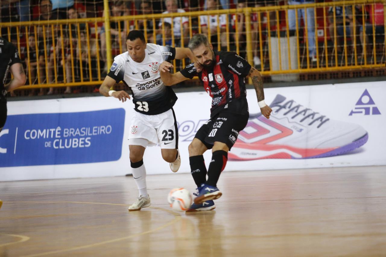 Corinthians x Campo Mourão vale vaga na final da LNF; veja o panorama | Ge