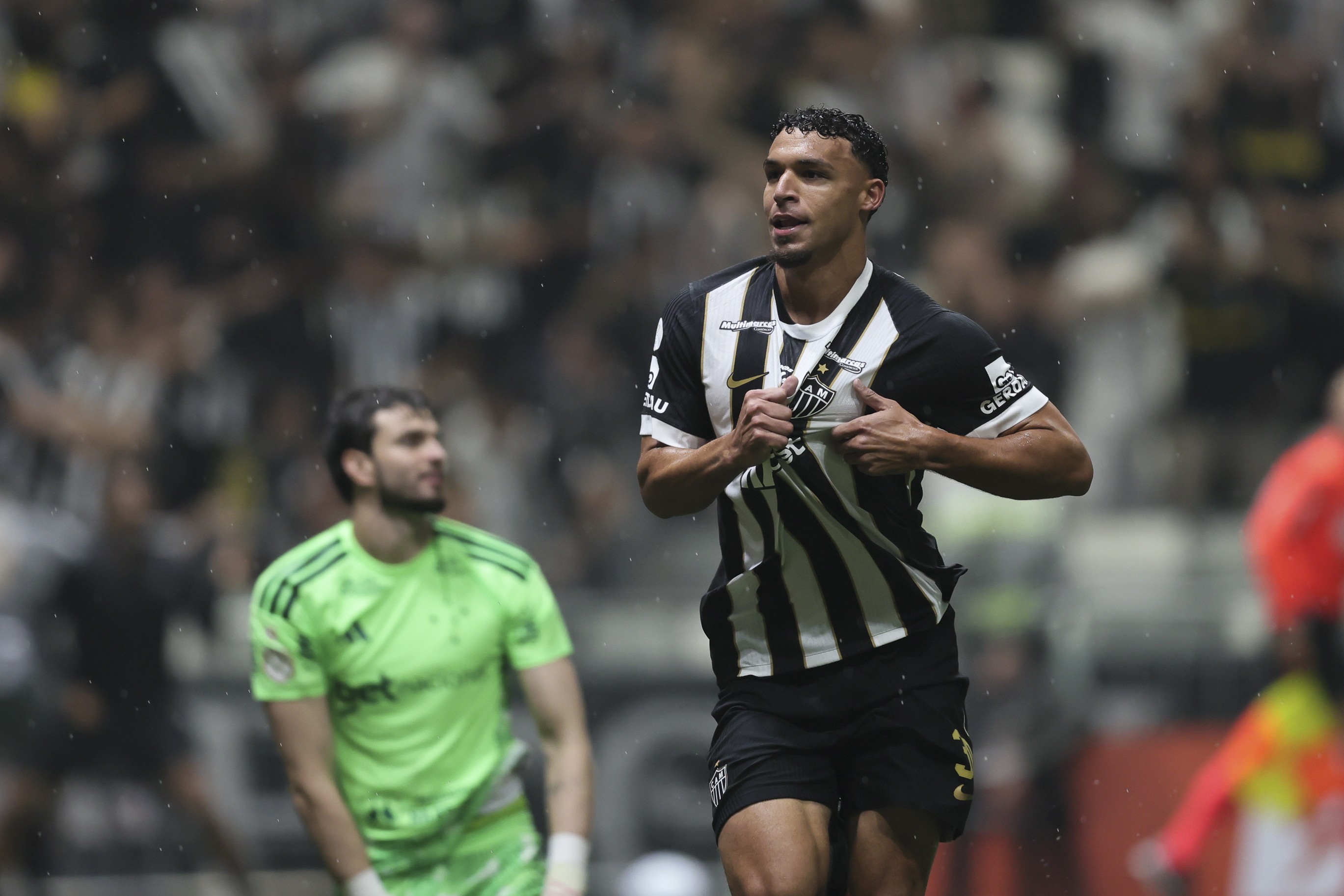 Atlético-MG garante premiação milionária ao eliminar Cruzeiro na Copa do Brasil