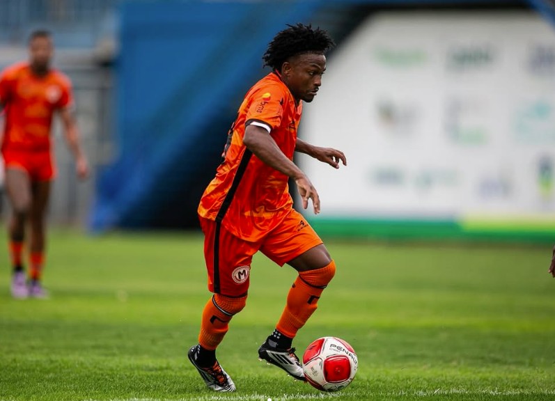Cuadrado aplica lei do ex contra o Nacional em virada histórica do Manauara: "Sensação maravilhosa"