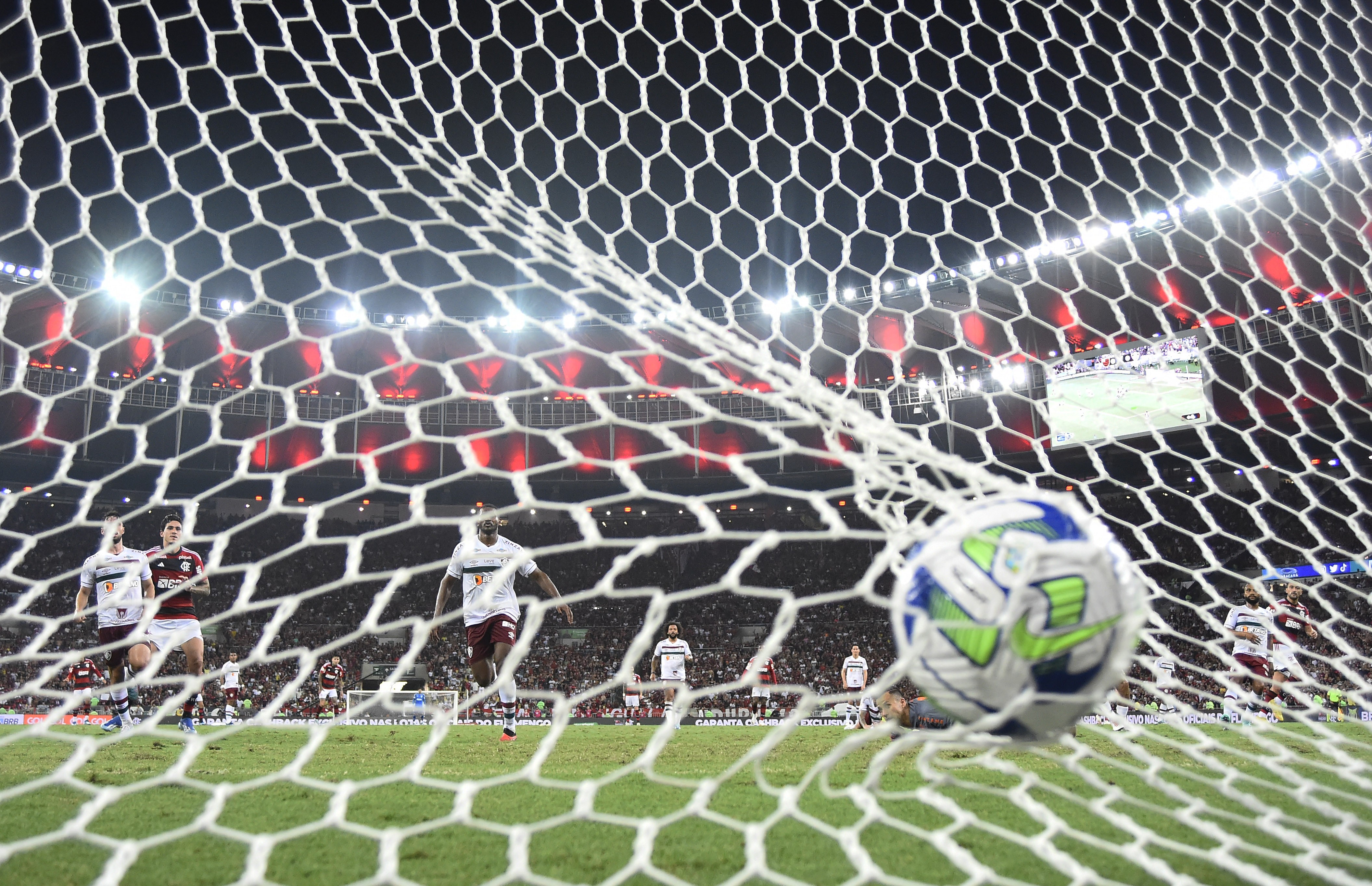 Sabe quem fez o primeiro gol do Fla no Carioca nos últimos 10 anos? | Ge