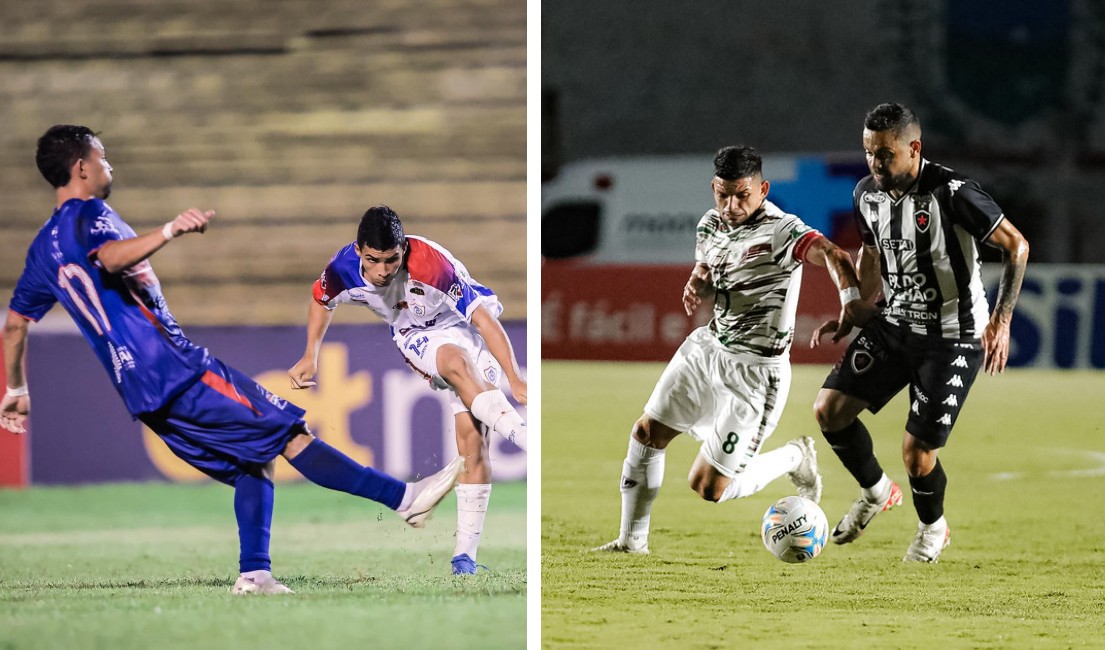 Copa do Nordeste 2026: Fluminense-PI e Piauí encerram participação com queda na 1ª fase