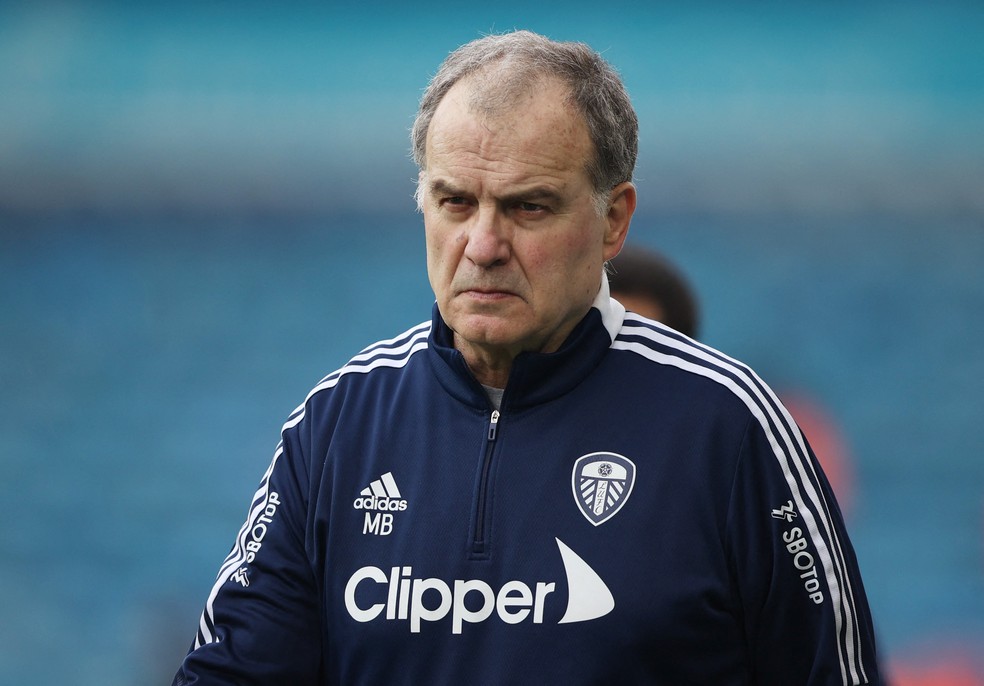 Marcelo Bielsa revela lesão de Arrascaeta e possíveis preocupações para o Flamengo